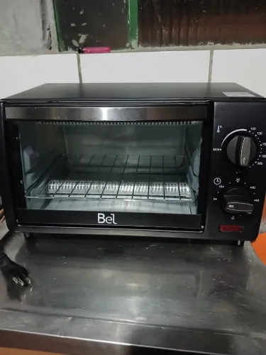 Vendo mini forno elétrico 11litros semi novo