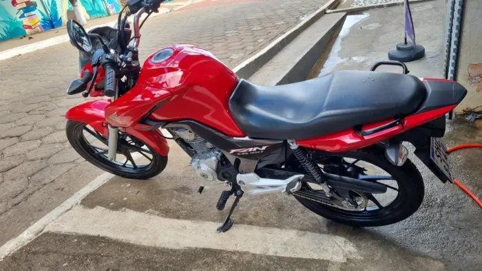 Honda CG 160 Fan 2023