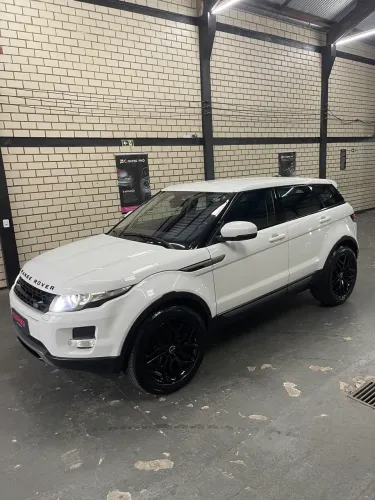 Land Rover Range Rover Evoque Pure Tech 2.0 Aut. 5P 2013