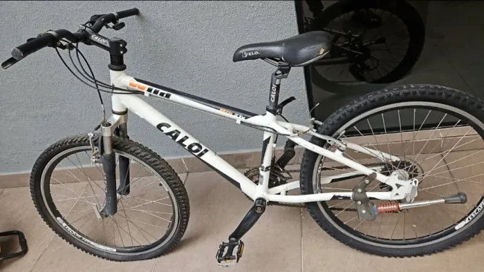 Bike Caloi Wind aro 24