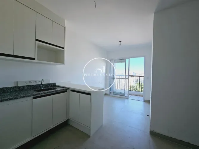 Apartamento para locação Condomínio Edifício Dot Vila das Belezas - Jardim Casablanca - Sã