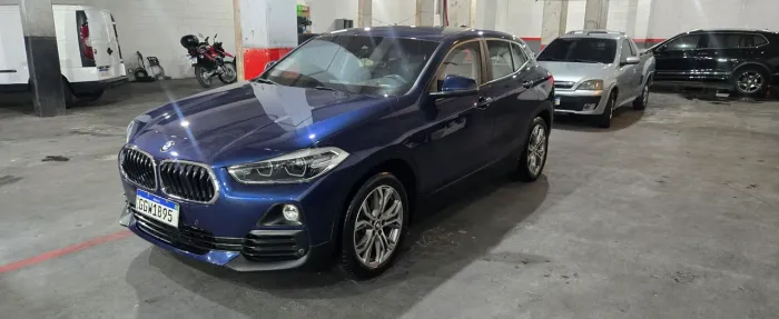 BMW X2 Sdrive 18I 1.5 Activeflex 136cv Aut. 2020