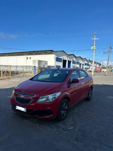 Chevrolet Prisma Sed. LT 1.0 8V Flexpower 4P 2015