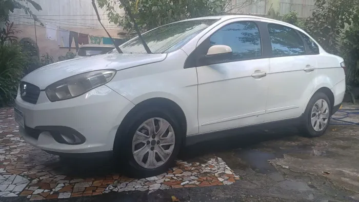 Fiat Grand Siena Attrac. 1.4 EVO F.flex 8V 2016