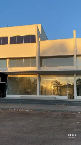 Sala Comercial Piso Superior no Centro de Palmas