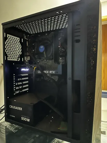 PC GAMER - RTX 3060 12gb - i5 10400f - 16gb ram - SSD