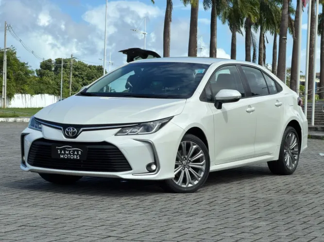 Toyota Corolla 2.0 XEI 16V Flex 4P Automatico 2020