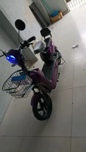 Scotter eletrica 500w