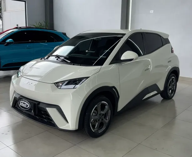 BYD Dolphin Mini (Elétrico) 2025