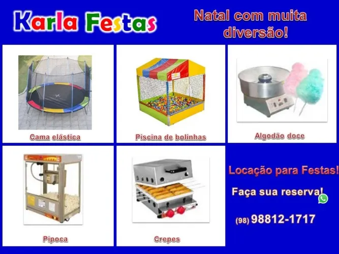 Festa Completa dos Sonhos 