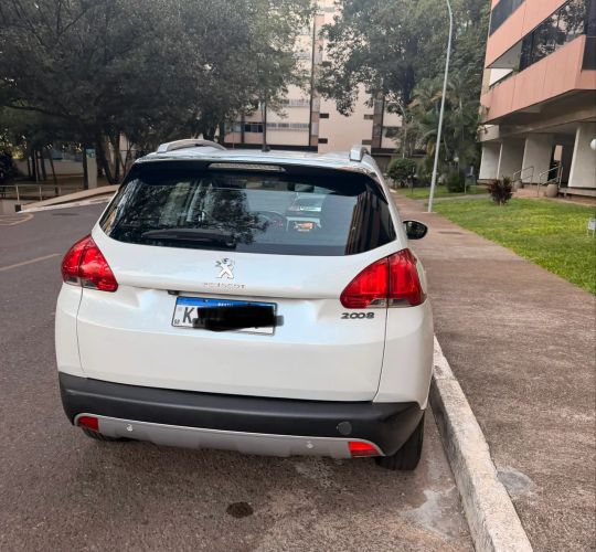 Imagem de Peugeot 2008 Griffe 1.6 Flex 16V 5P Aut. 2017