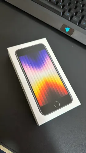 IPHONE SE MIDNIGHT 64GB