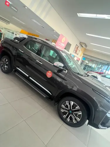 Fiat Toro Ranch 2.2 16V 4X4 TB Diesel Aut. 2026