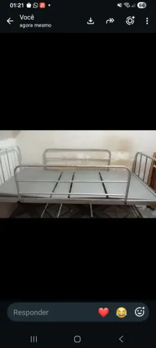 Cama hospitalar