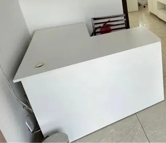 Mesa de Escritório para Recepção