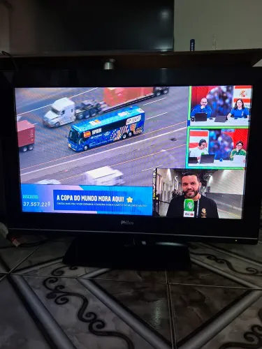 TV Philco 32" PH32M DTV LED Excelente - 400