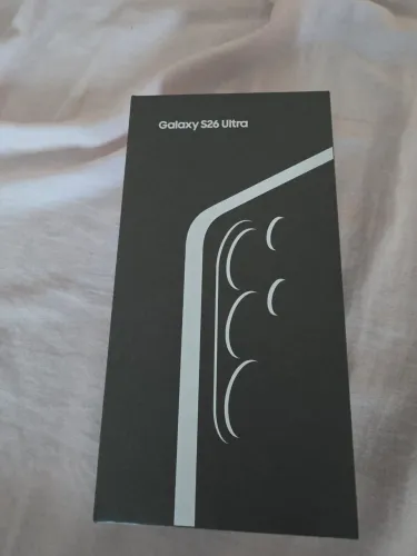 Samsung S26 Ultra 256GB