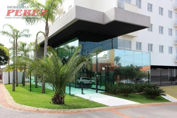 Apartamento à venda no centro de Londrina - Jardim de Ester