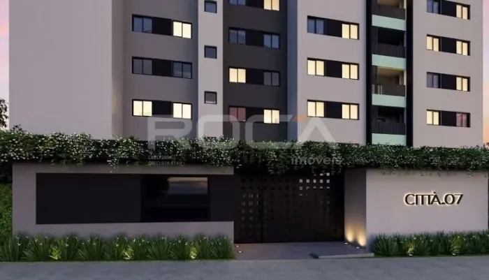 Apartamento Padrão à Venda no Quintas de São José, Ribeirão Preto