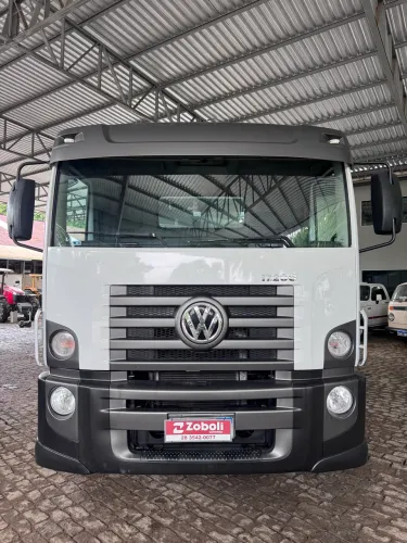 VW 17.280 Truck Compactador de lixo 2014