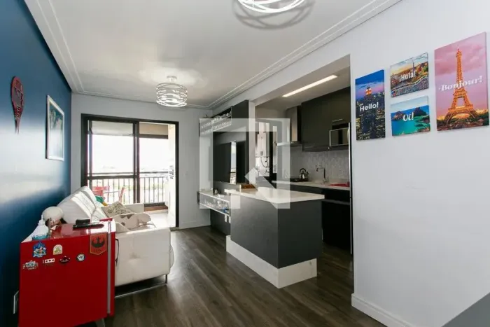 Apartamento à Venda - Vila Matilde, 2 Quartos, 62 m2