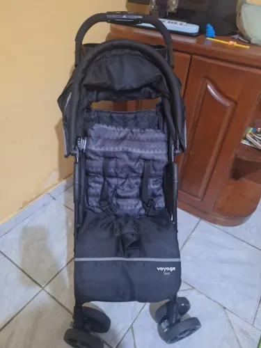 Carrinho de bebê