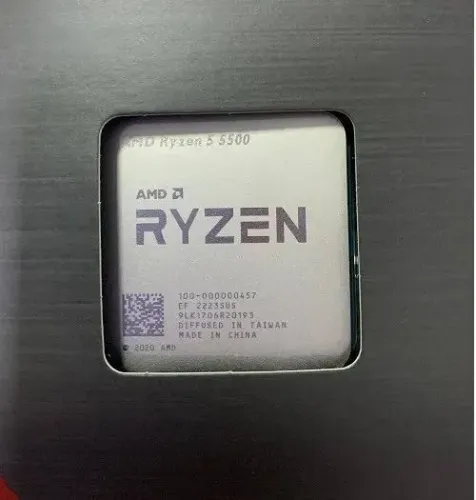 Ryzen 5 5500