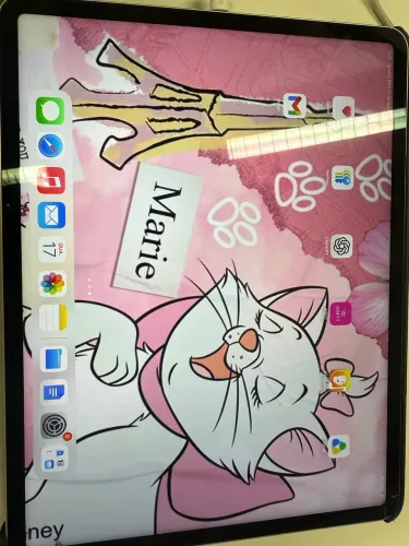 IPAD PRO 12,6. 6 GERAÇÃO