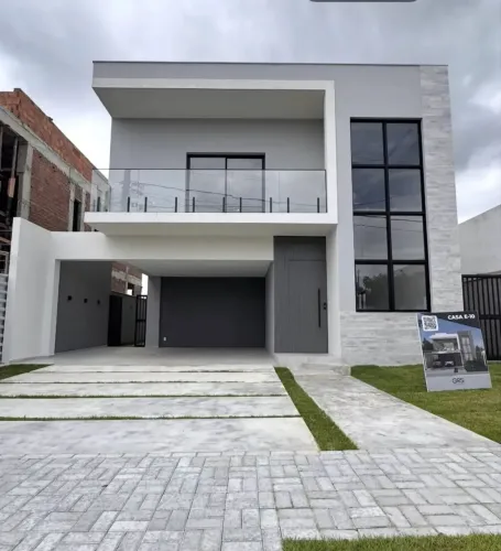 Casa Grays  Condomínio Terras Alpha | Caruaru - PE