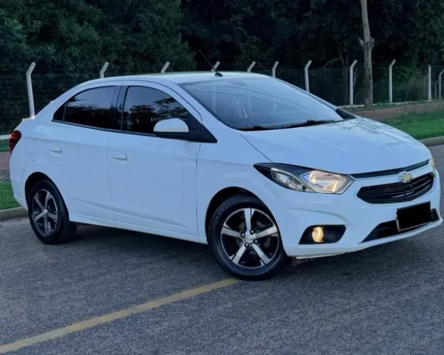 Chevrolet Prisma Sed. LTZ 1.4 8V Flexpower 4P Aut. 2019