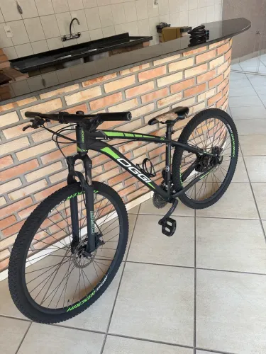 Bicicleta Oggi Aro 29