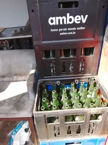 Caixas de Heineken 600 ml
