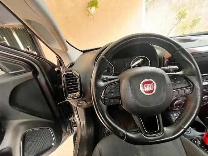 Fiat Toro Freedom 1.8 16V Flex Aut. 2021