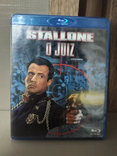 Blu-ray O Juiz