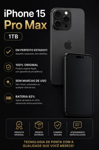 iPhone 15 pro Max 1TB