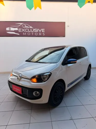 Volkswagen Up! Speed 1.0 TSI T. Flex 12V 5P 2017