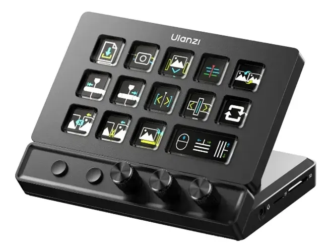Ulanzi D200x U-studio Macro Teclado Controlador De Stream