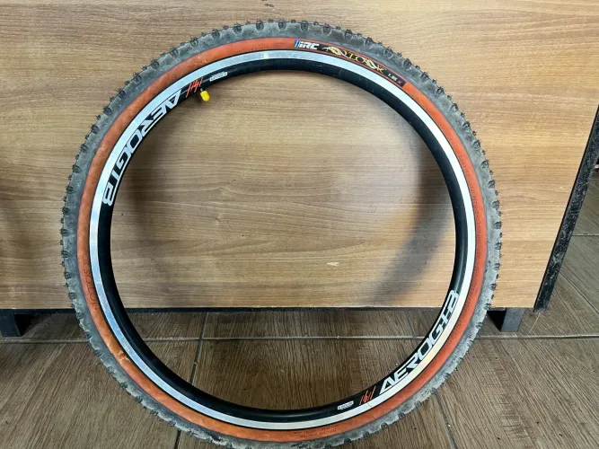 Pneu IRC Notos XC 1.95 novo vintage bike