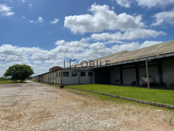 Depósito para Locação no Bairro Industrial Eldorado do Sul 5000m²