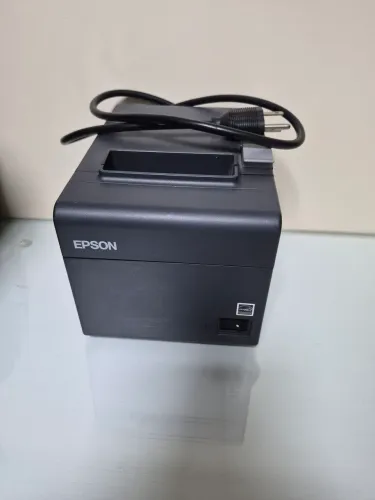 Impressora fiscal Epson