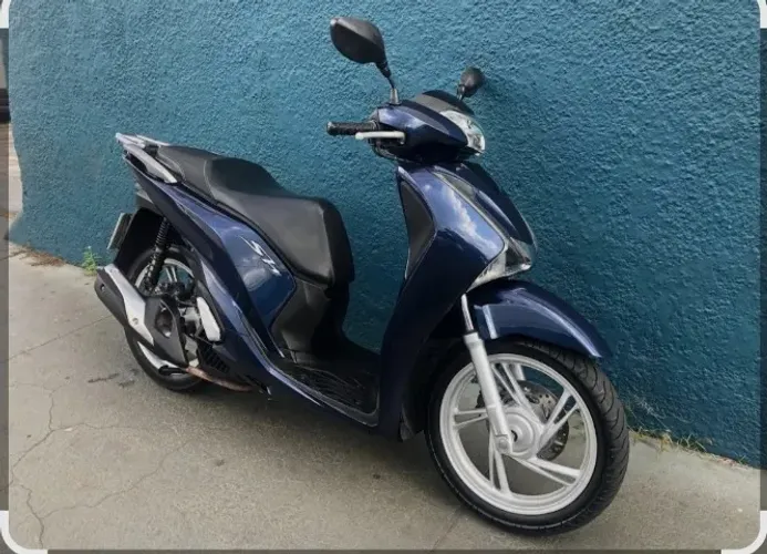 Honda Sh150I 11.600 Mill km  Moto Zero 