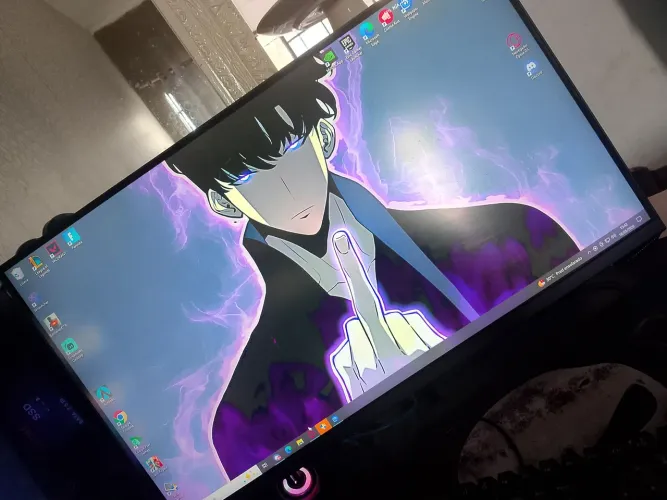 Monitor 24 polegadas 165hz Full hd 