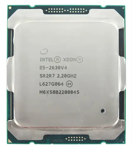 processador intel xeon E5-2630v4