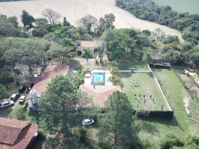 CHÁCARA À VENDA NO BOA VISTA - ARAÇOIABA DA SERRA/SP