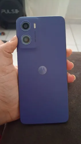 vende-se celular MOTO G05