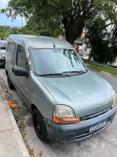 Renault Kangoo RL 1.0 8V 2001