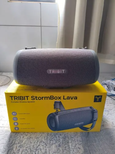 Tribit stormbox lava