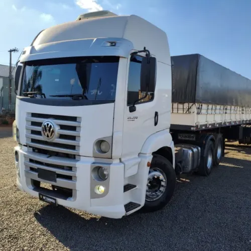 VW 25390 6x2
