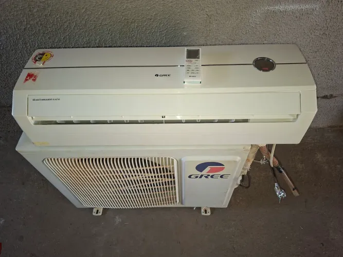 Ar condicionado 12.000 btus gree