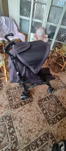 Carrinho de bebê